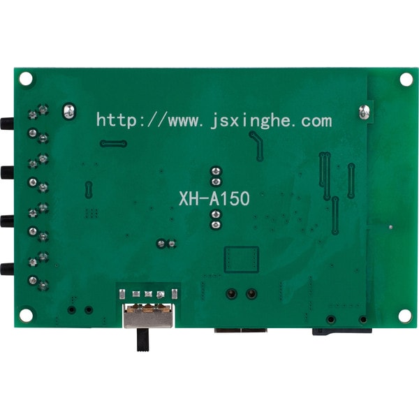Main product image for 2 x 5W Bluetooth Digital Amp Board with Media Player and On Board 18650 Battery Holder 320-6002